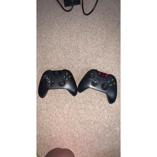 Xbox One SOLD