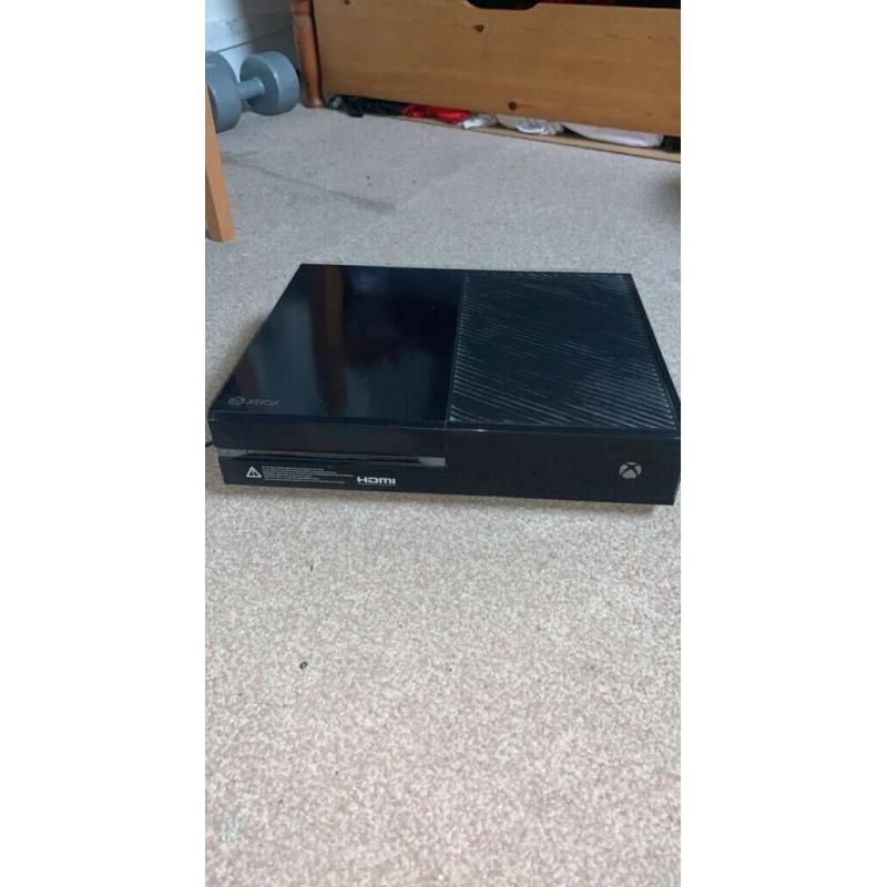 Xbox One SOLD