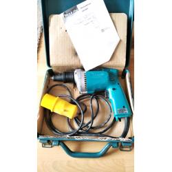 Makita screwdriver 110v