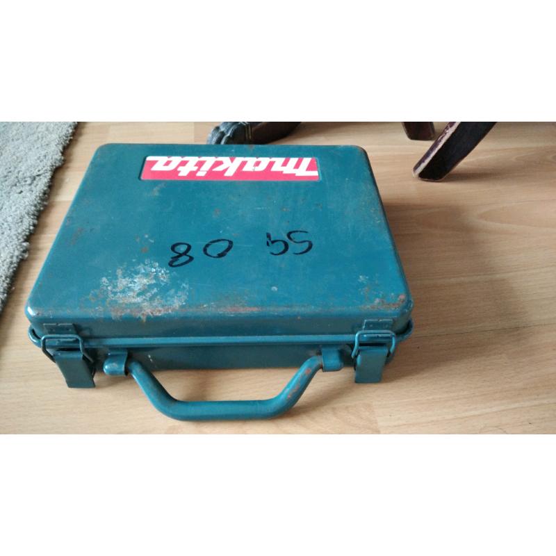 Makita screwdriver 110v