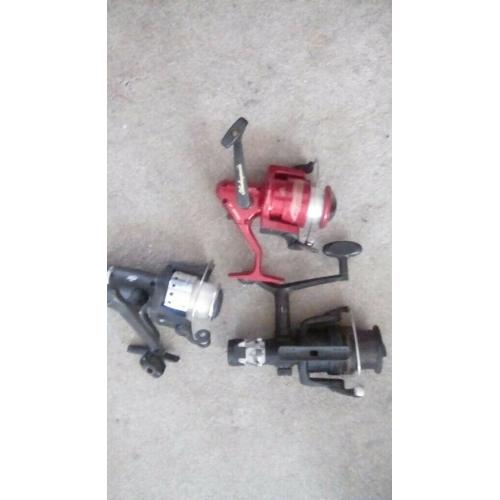 Fishing reels