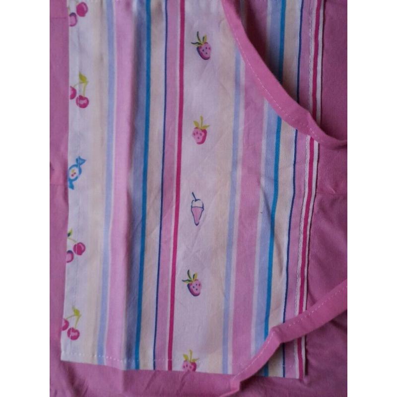 Hand made Apron