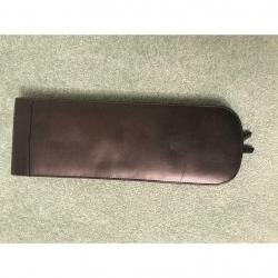 Tula Leather travel tie case