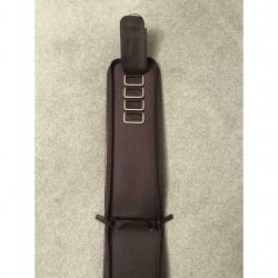 Tula Leather travel tie case