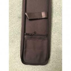 Tula Leather travel tie case
