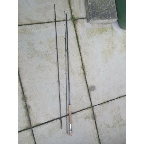 Lochmar X fishing rod