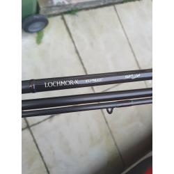 Lochmar X fishing rod