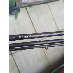 Lochmar X fishing rod