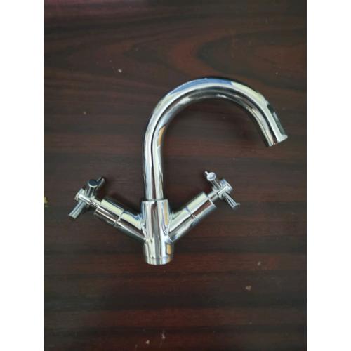 Brand New Beautiful Solid Metal Hot and Cold Mixer tap