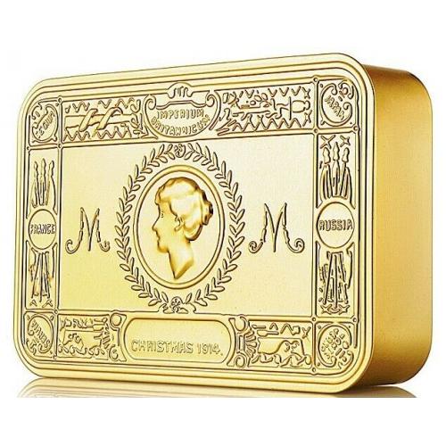 FIRST WORLD WAR CHRISTMAS TIN BOX FOR JEWELLERY