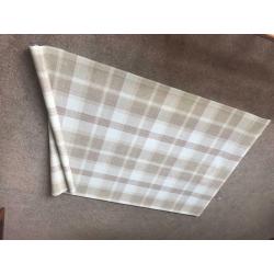 Brand New Natural Roller Blind L170cm W90cm R162