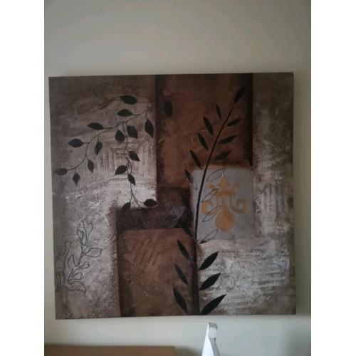 Large canvas