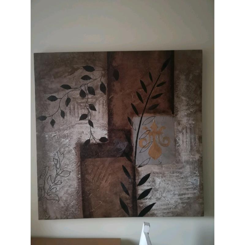 Large canvas