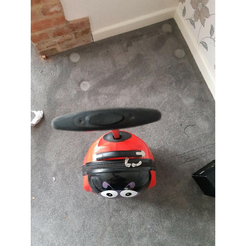 Kids Travel Case