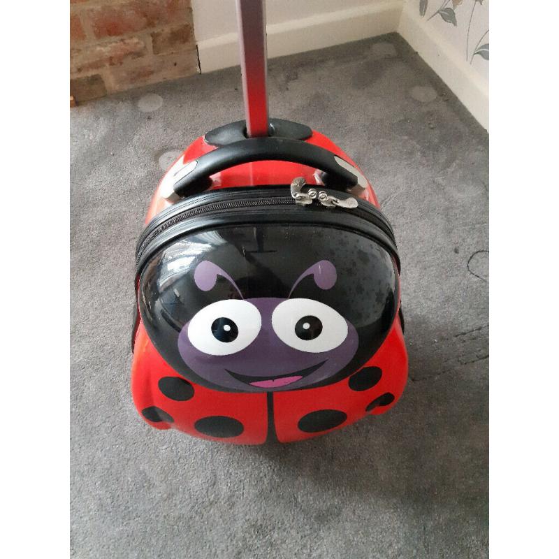 Kids Travel Case