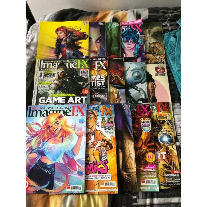 Imagine FX bundle