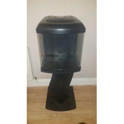 Fish Tank 80l and stand