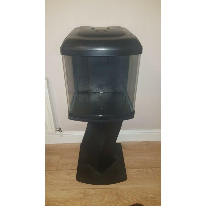 Fish Tank 80l and stand