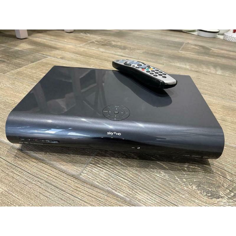 Sky HD 2TB box