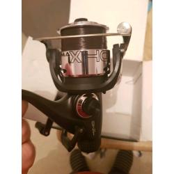 Carp fishing equipment