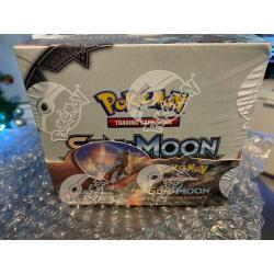 Pok?mon Burning Shadows Booster Box
