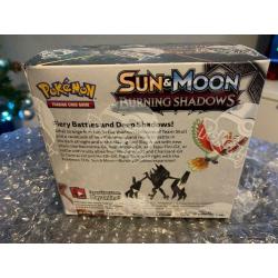 Pok?mon Burning Shadows Booster Box