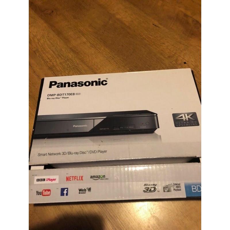 DVD player