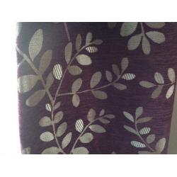 Long wide heavy curtains - 3 pairs