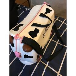 Trunki moo cow suitcase