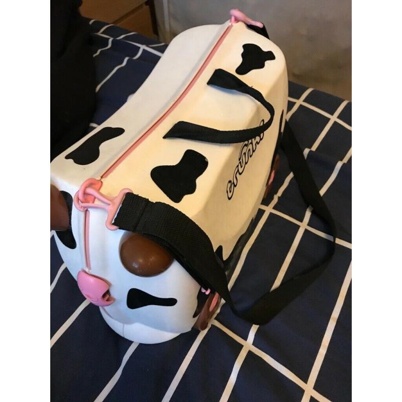 Trunki moo cow suitcase