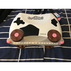 Trunki moo cow suitcase