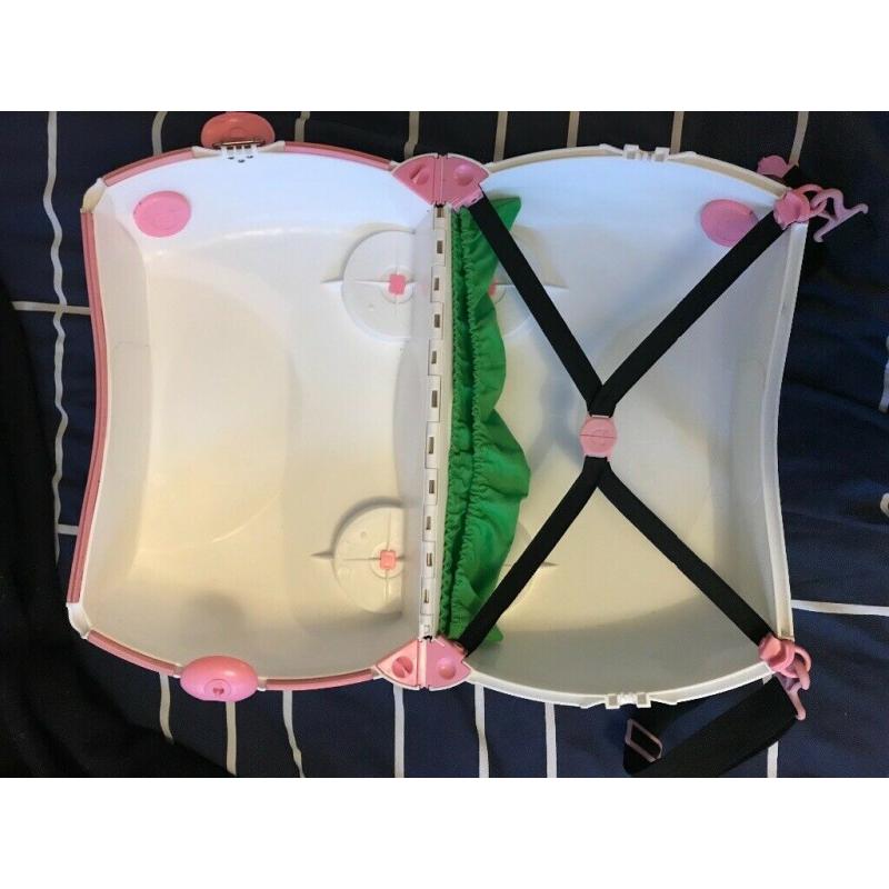 Trunki moo cow suitcase