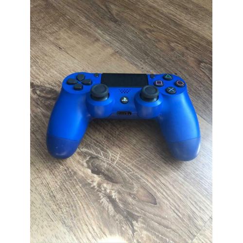 PS4 WAVE BLUE Controller V2 - Pad