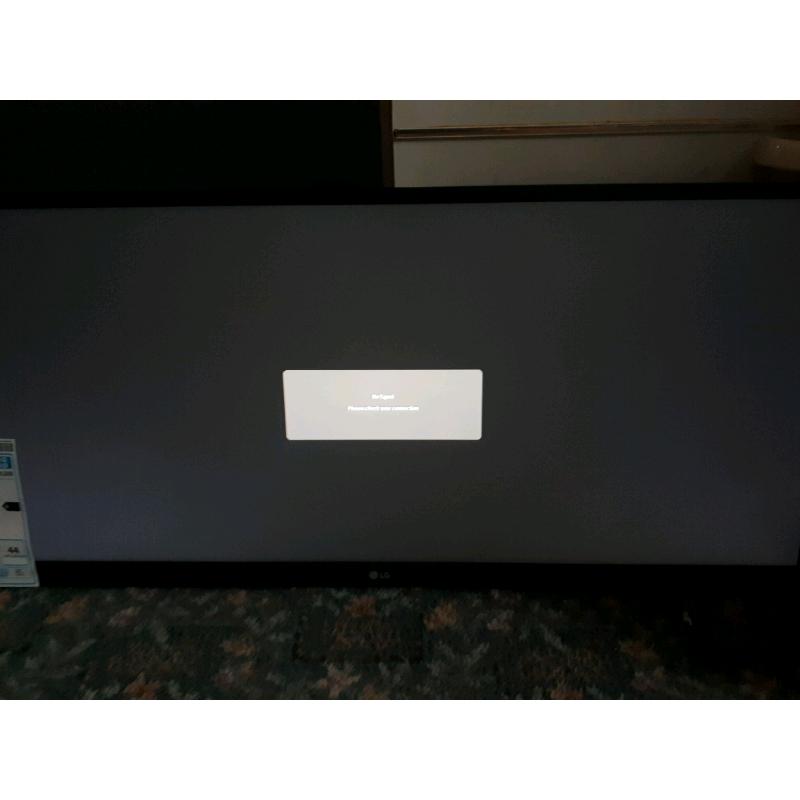 LG 29wk500-p 29" ultra wide