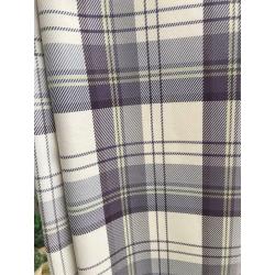 Pleated curtains