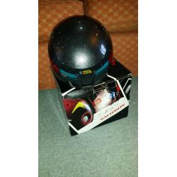 Salomon Ski Racing Helmet with chin guard 57-58cm
