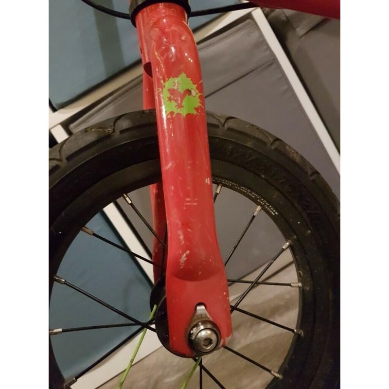 Frog Bike - Tadpole Balance Bike