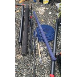 Fishing gear for sale