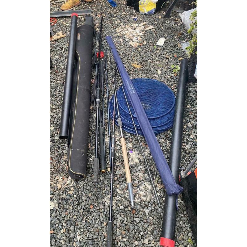 Fishing gear for sale