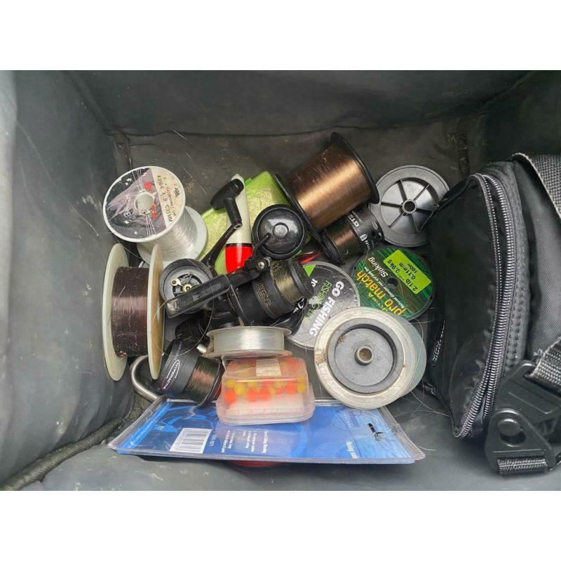 Fishing gear for sale