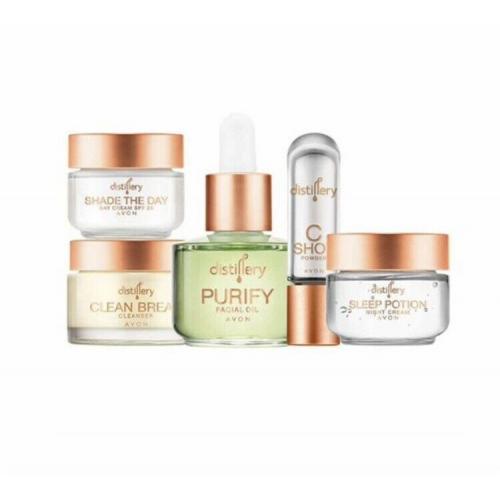 Distillery Complete Skincare Kit