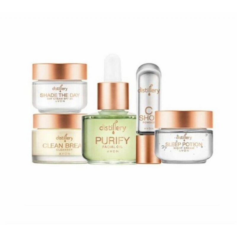 Distillery Complete Skincare Kit
