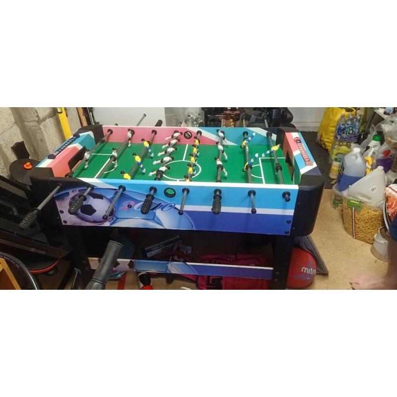 Football Table for Sale: Good Condition ?25 ono