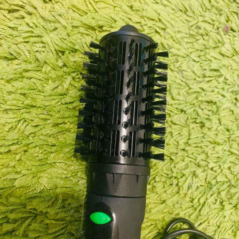 Thx - total hair experts hot air curler/straightener
