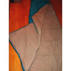 Black rock summer sleeping bag