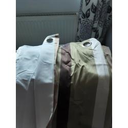 90x90" curtains (2 pairs)