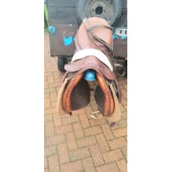 Tack room cleare out