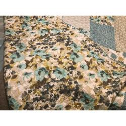 R?versible bed quilt