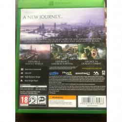 xbox one Metro Exodus