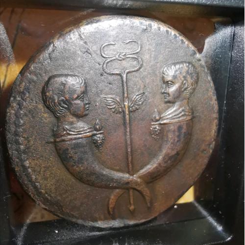Stunning Rare Roman Bronze Coin